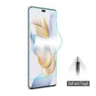 For Honor 90 Pro ENKAY Hat-Prince Full Glue Coverage Soft Explosion-proof Hydrogel Film - 1