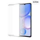 For Huawei Nova Y71 / Enjoy 60 10pcs ENKAY 0.26mm 9H 2.5D High Aluminum-silicon Tempered Glass Film - 1