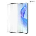 For Honor Play7T Pro / X50i / X40i 10pcs ENKAY 0.26mm 9H 2.5D High Aluminum-silicon Tempered Glass Film - 1