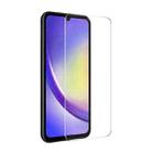 For Samsung Galaxy A25 5G ENKAY 0.26mm 9H 2.5D High Aluminum-silicon Tempered Glass Film - 1