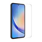 For Samsung Galaxy A55 ENKAY 0.26mm 9H 2.5D High Aluminum-silicon Tempered Glass Film - 1