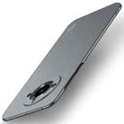 For Realme 11 Pro MOFI Fandun Series Frosted PC Ultra-thin All-inclusive Phone Case(Gray) - 1