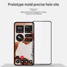 For Nothing CMF Phone 2 Pro PINWUYO 9H 2.5D Full Screen Tempered Glass Film(Black) - 2