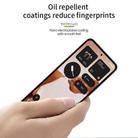 For Nothing CMF Phone 2 Pro PINWUYO 9H 2.5D Full Screen Tempered Glass Film(Black) - 3