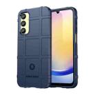 For Samsung Galaxy A35 Full Coverage Shockproof TPU Phone Case(Blue) - 1