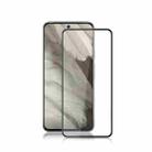 For Google Pixel 8 mocolo 2.5D Full Glue Full Cover Tempered Glass Film - 1