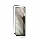 For Google Pixel 8 mocolo 2.5D Full Glue Full Cover Tempered Glass Film - 2