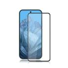 For Google Pixel 9 Pro mocolo 2.5D Full Glue Full Cover Tempered Glass Film - 1