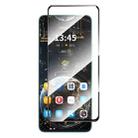 For Motorola Moto G04 ENKAY Full Glue High Aluminum-silicon Tempered Glass Film - 1