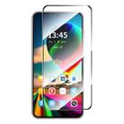 For Motorola Moto G15 ENKAY Full Glue High Aluminum-silicon Tempered Glass Film - 1