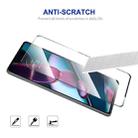 For Motorola Moto G84 2pcs ENKAY Full Glue High Aluminum-silicon Tempered Glass Film - 3