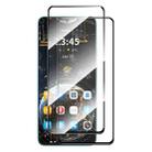 For Motorola Moto G04 2pcs ENKAY Full Glue High Aluminum-silicon Tempered Glass Film - 1