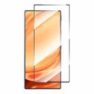 For ZTE Nubia Z50 Ultra ENKAY Full Glue High Aluminum-silicon Tempered Glass Film - 1