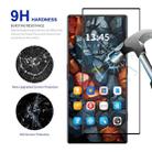For Nubia RedMagic 10 Air ENKAY Hat-Prince Full Glue High Aluminum-silicon Tempered Glass Film - 2