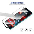 For Huawei Nova Y61 4G ENKAY Full Glue High Aluminum-silicon Tempered Glass Film - 3