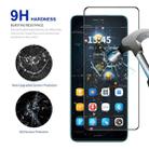 For Huawei nova 13 5pcs ENKAY Full Glue High Aluminum-silicon Tempered Glass Film - 2