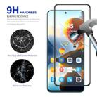 For Huawei Pura 70 10pcs ENKAY Full Glue High Aluminum-silicon Tempered Glass Film - 2