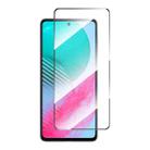 For Samsung Galaxy M54 / F54 ENKAY Hat-Prince Full Glue High Aluminum-silicon Tempered Glass Film - 1