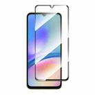 For Samsung Galaxy A05s ENKAY Hat-Prince Full Glue High Aluminum-silicon Tempered Glass Film - 1