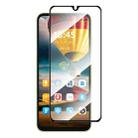 For Samsung Galaxy F15 / M15 ENKAY Hat-Prince Full Glue High Aluminum-silicon Tempered Glass Film - 1