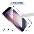 For Samsung Galaxy S24 FE 5G ENKAY Hat-Prince Full Glue High Aluminum-silicon Tempered Glass Film - 3