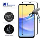 For Samsung Galaxy A15 4G / 5G 10pcs ENKAY Hat-Prince Full Glue High Aluminum-silicon Tempered Glass Film - 3