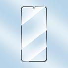 For Samsung Galaxy A25 2pcs ENKAY Full Glue High Aluminum-silicon Tempered Glass Film - 2