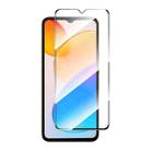 For Honor 70 Lite / X5 / X6 ENKAY Hat-Prince Full Glue High Aluminum-silicon Tempered Glass Film - 1