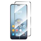 For Honor X8c 4G ENKAY Hat-Prince Full Glue High Aluminum-silicon Tempered Glass Film - 1