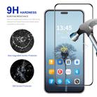For Honor X8c 4G ENKAY Hat-Prince Full Glue High Aluminum-silicon Tempered Glass Film - 2