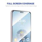 For Honor 400 Lite Global 2pcs ENKAY Hat-Prince Full Glue High Aluminum-silicon Tempered Glass Film - 3