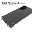 For OnePlus Nord CE 3 5G ENKAY Transparent TPU Shockproof Phone Case with Glass Film - 2