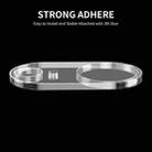 For iPhone 16e ENKAY Hat-Prince 9H Rear Camera Lens Tempered Glass Film - 3