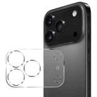 For iPhone 17 Pro ENKAY Hat-Prince 9H Rear Camera Lens Tempered Glass Film - 1