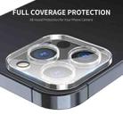 For iPhone 17 Pro ENKAY Hat-Prince 9H Rear Camera Lens Tempered Glass Film - 2