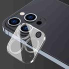 For iPhone 16 Pro / 16 Pro Max 2pcs ENKAY Hat-Prince 9H Rear Camera Lens Tempered Glass Film - 2