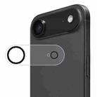 For iPhone 17 Air ENKAY Hat-Prince 9H Rear Camera Lens Tempered Glass Film - 1