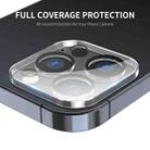 For iPhone 17 ENKAY Hat-Prince 9H Rear Camera Lens Tempered Glass Film - 2
