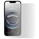 For iPhone 16e 10pcs ENKAY 0.26mm 9H 2.5D High Aluminum-silicon Tempered Glass Film - 1