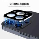 For iPhone 16 / 16 Plus ENKAY Hat-Prince 9H Rear Camera Lens Tempered Glass Film - 3