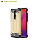 Magic Armor TPU + PC Combination Case for Xiamo Redmi K20 / K20 Pro(Gold) - 1