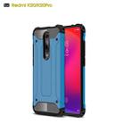 Magic Armor TPU + PC Combination Case for Xiamo Redmi K20 / K20 Pro(Blue) - 1