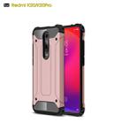 Magic Armor TPU + PC Combination Case for Xiamo Redmi K20 / K20 Pro(Rose Gold) - 1