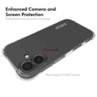 For iPhone 17 ENKAY Hat-Prince Transparent TPU Shockproof Phone Case - 3