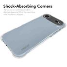 For iPhone 17 Air ENKAY Hat-Prince Transparent TPU Shockproof Phone Case - 2
