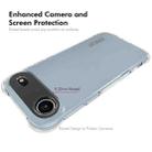 For iPhone 17 Air ENKAY Hat-Prince Transparent TPU Shockproof Phone Case - 3