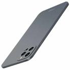 For iPhone 15 Pro MOFI Fandun Series Frosted PC Ultra-thin All-inclusive Phone Case(Gray) - 1