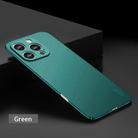 For iPhone 16 Pro Max MOFI Fandun Series Frosted PC Ultra-thin All-inclusive Phone Case(Green) - 2