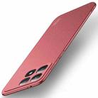 For Xiaomi Redmi K70 Ultra MOFI Fandun Series Frosted PC Ultra-thin All-inclusive Phone Case(Red) - 1