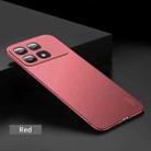 For Xiaomi Redmi K70 Ultra MOFI Fandun Series Frosted PC Ultra-thin All-inclusive Phone Case(Red) - 2